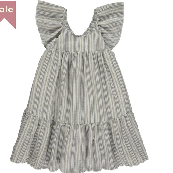 🚫GIFTED🚫 Vignette Striped Dress - Picture 11 of 15